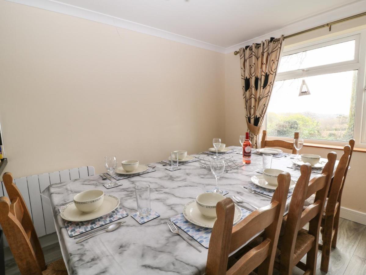 Hembry Meadows Villa Callington Ngoại thất bức ảnh